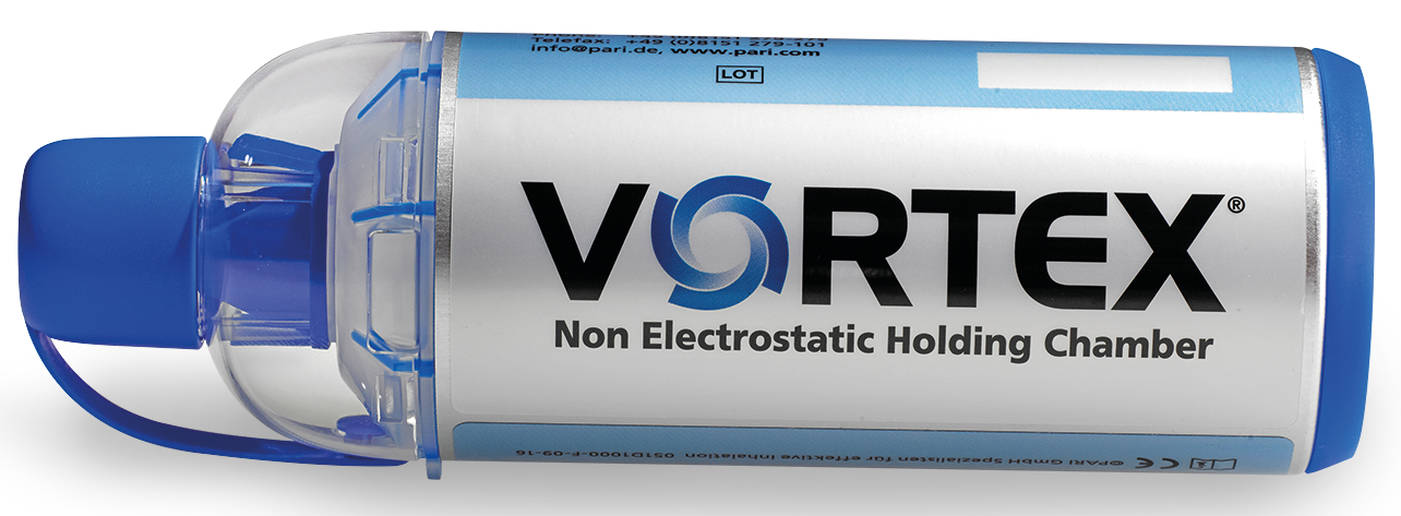 прибор для ингаляции VORTEX спейсер пари вортекс